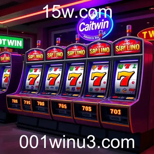 Caça-níqueis Online: Explorando o Universo de Entretenimento com 001win