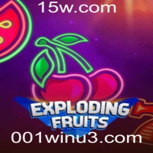 Descubra o Fascinante Mundo de ExplodingFruits e Conquiste com 001win