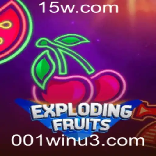 Descubra o Fascinante Mundo de ExplodingFruits e Conquiste com 001win