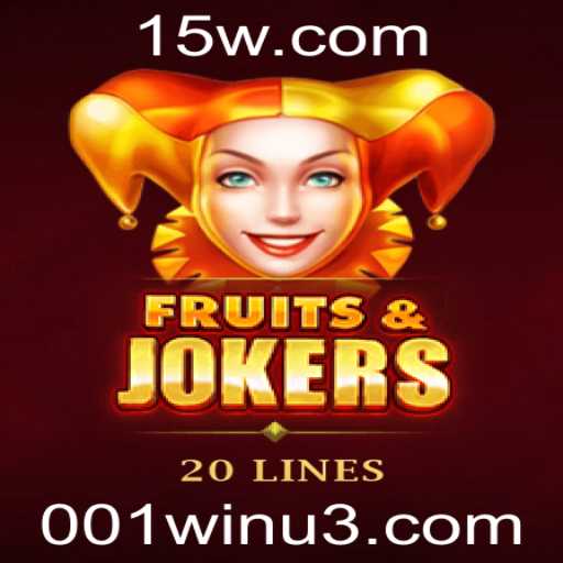 Descubra o Mundo de FruitsAndJokers20