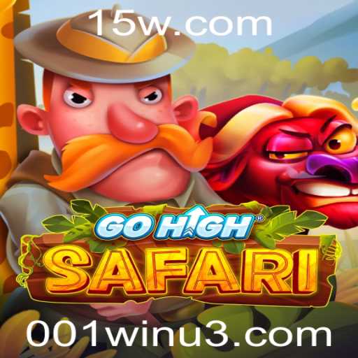 GoHighSafari: Uma Nova Aventura no Mundo dos Jogos