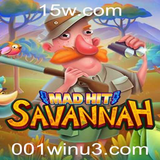 Explorando o Mundo de MadHitSavannah: Uma Aventura Selvagem com 001win
