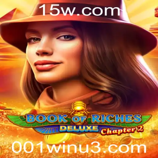 Explorando o Mundo de BookofRichesDeluxeChapter2 e a Chave do Sucesso com 001win