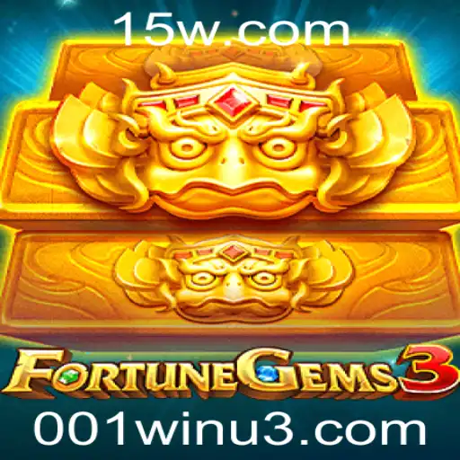 FortuneGems3: Descubra o Novo Sensação dos Jogos com 001win