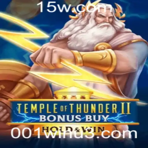 Temple of Thunder II Bonus Buy: O Fascinante Novo Desafio para Os Aficionados por Jogos